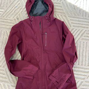 The North Face Dryzzle Rain Jacket - Women's M